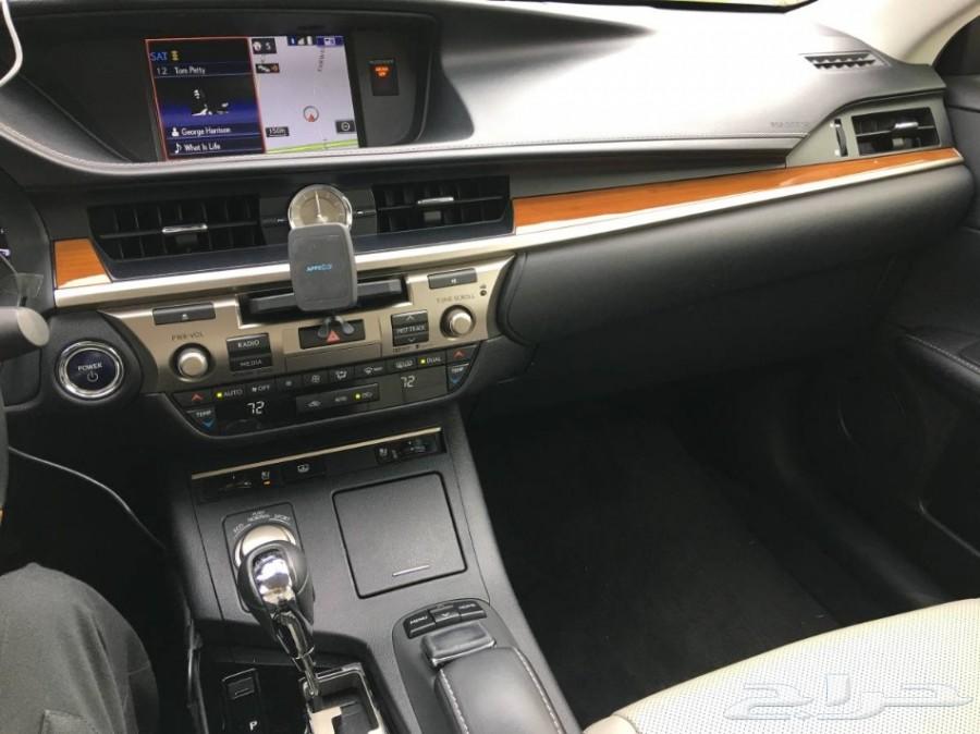 لكزس ES300h موديل 2015 هايبرد اعلان رقم 1542