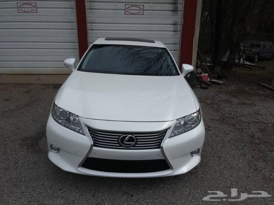 لكزس ES300h موديل 2015 هايبرد اعلان رقم 1542