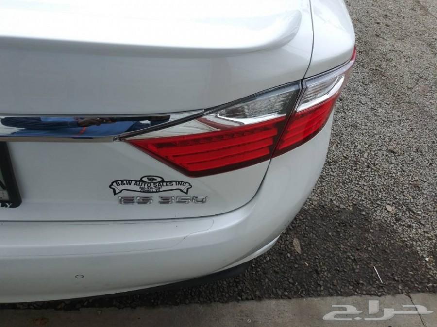لكزس ES300h موديل 2015 هايبرد اعلان رقم 1542
