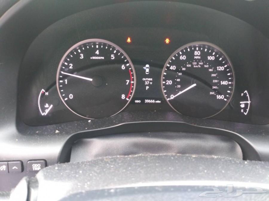 لكزس ES300h موديل 2015 هايبرد اعلان رقم 1542