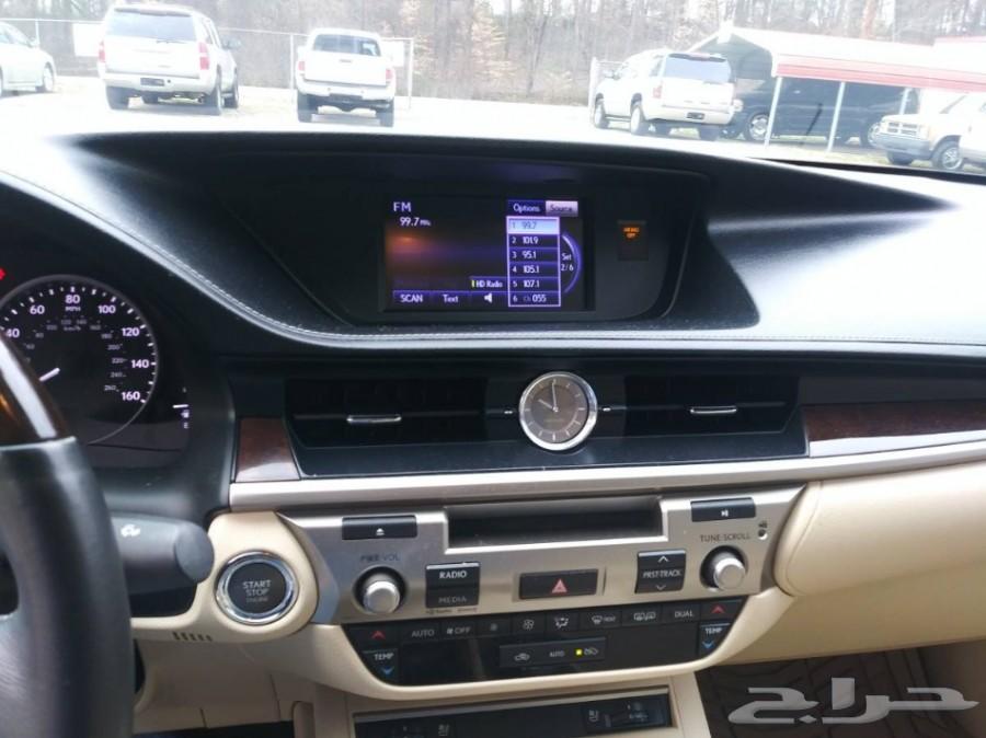 لكزس ES300h موديل 2015 هايبرد اعلان رقم 1542