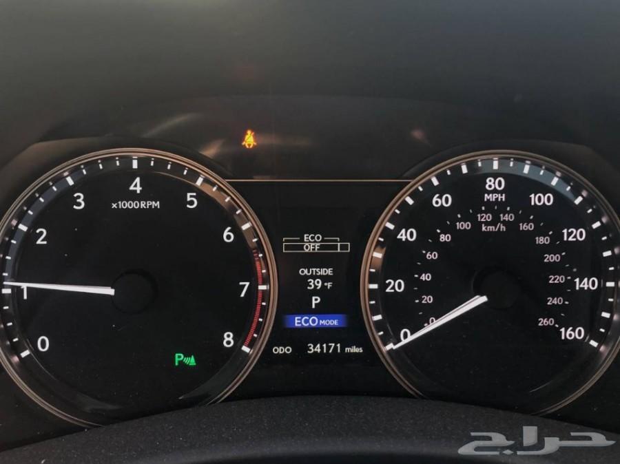لكزس ES300h موديل 2015 هايبرد اعلان رقم 1542