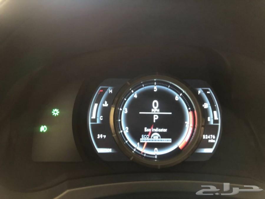 لكزس ES300h موديل 2015 هايبرد اعلان رقم 1542