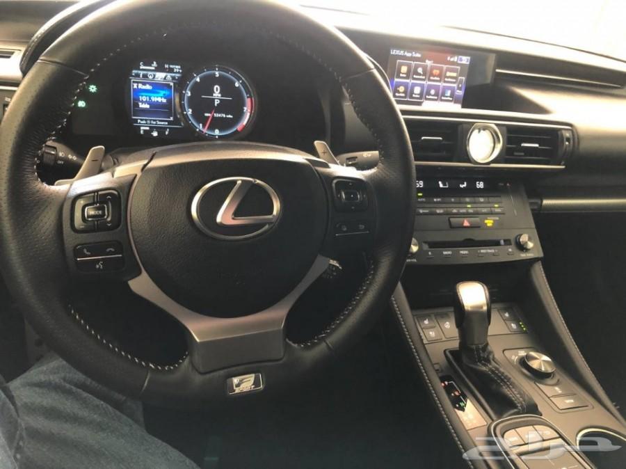 لكزس ES300h موديل 2015 هايبرد اعلان رقم 1542