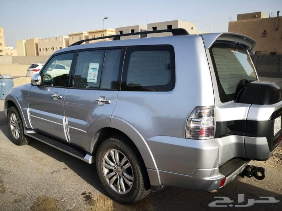 ميتسوبيشي باجيرو فل 2016 للتنازل