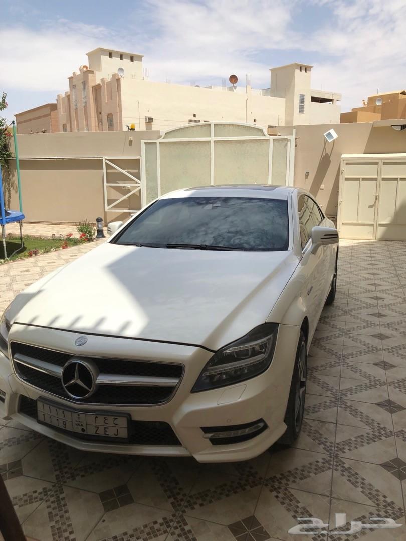 CLS500 kit AMG63