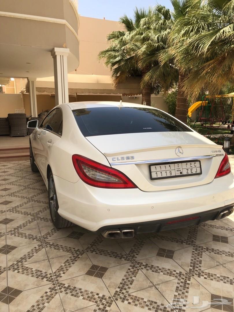 CLS500 kit AMG63