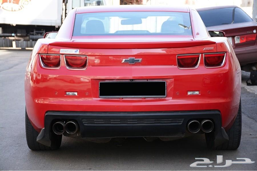 شيفروليه كمارو SS موديل 2012 معدل ZL1 للبيع