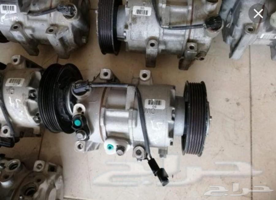 كمبريسرات هونداي كيا اصلية بسعر رخيص جدا