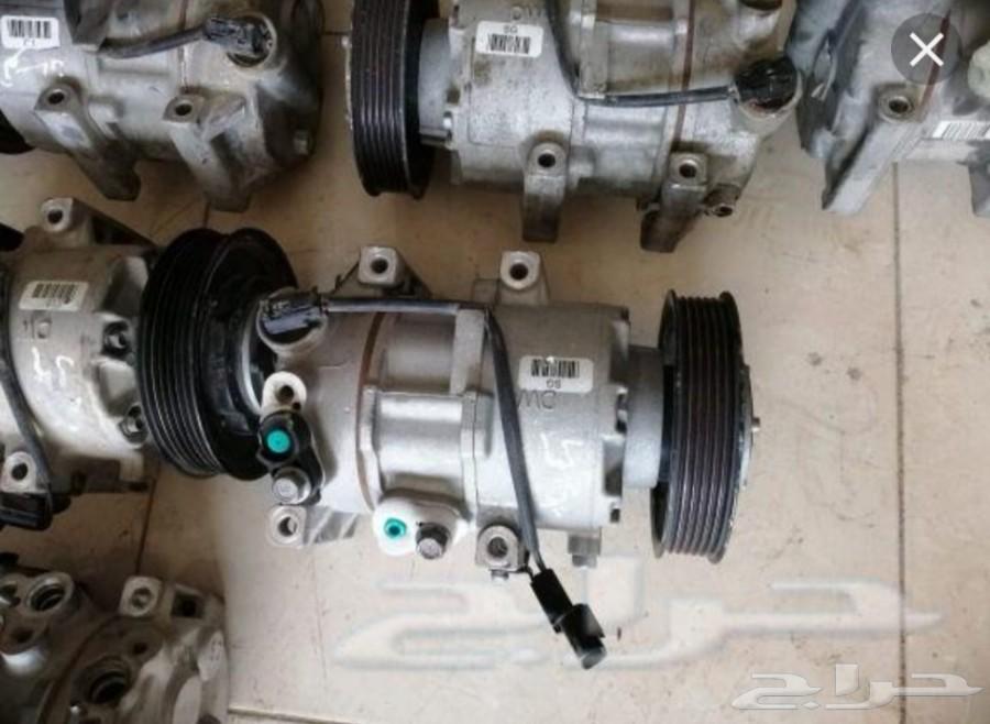 كمبريسرات هونداي كيا اصلية بسعر رخيص جدا