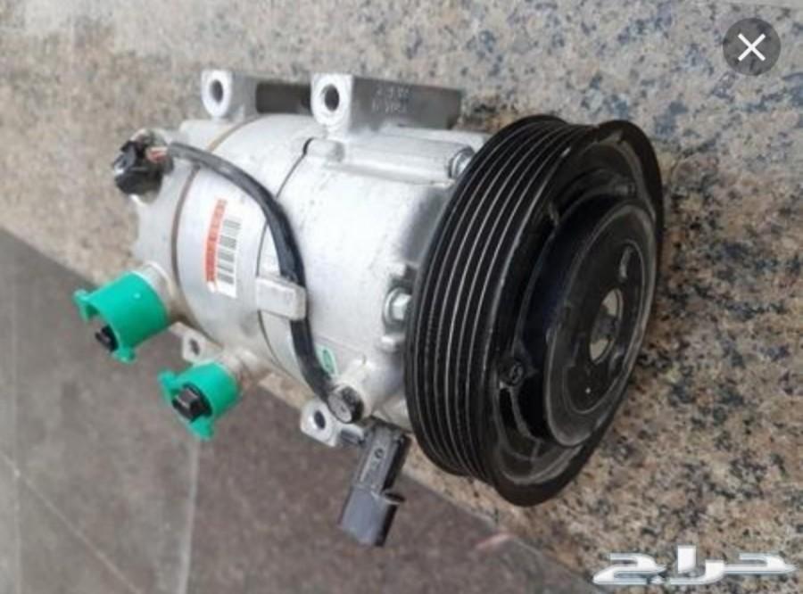 كمبريسرات هونداي كيا اصلية بسعر رخيص جدا