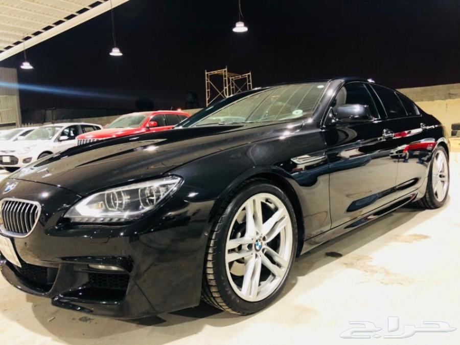 BMW 640i coupe فل اوبشن 2013