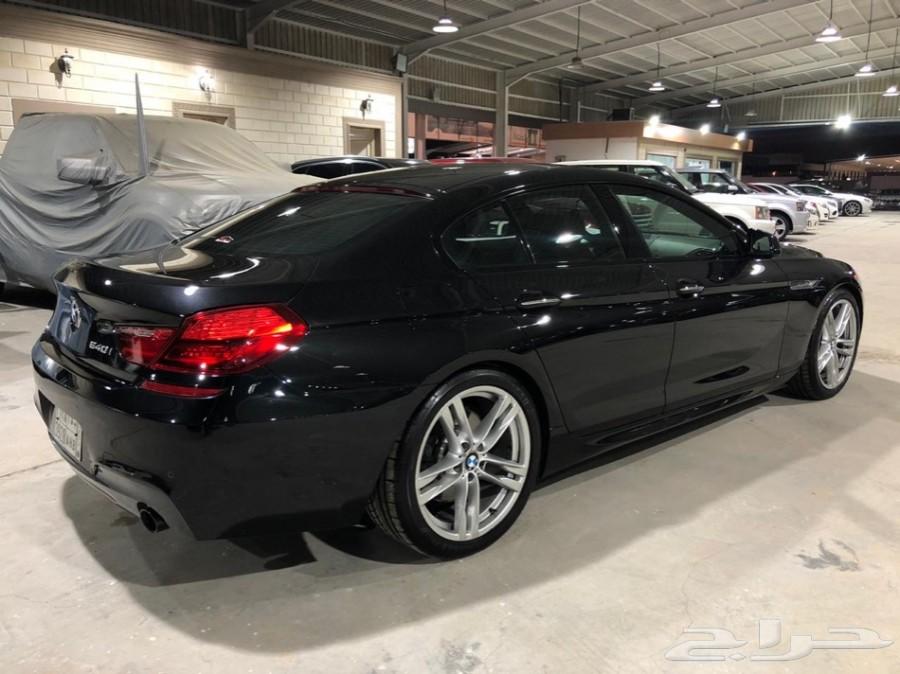 BMW 640i coupe فل اوبشن 2013
