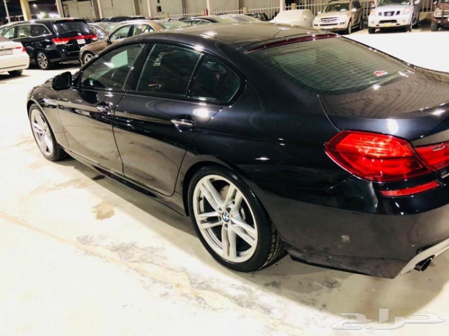 BMW 640i coupe فل اوبشن 2013