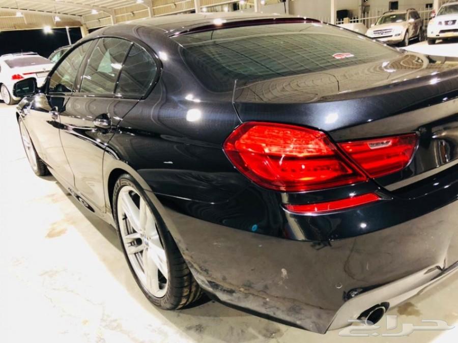 BMW 640i coupe فل اوبشن 2013