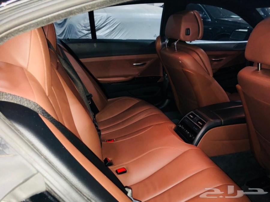 BMW 640i coupe فل اوبشن 2013