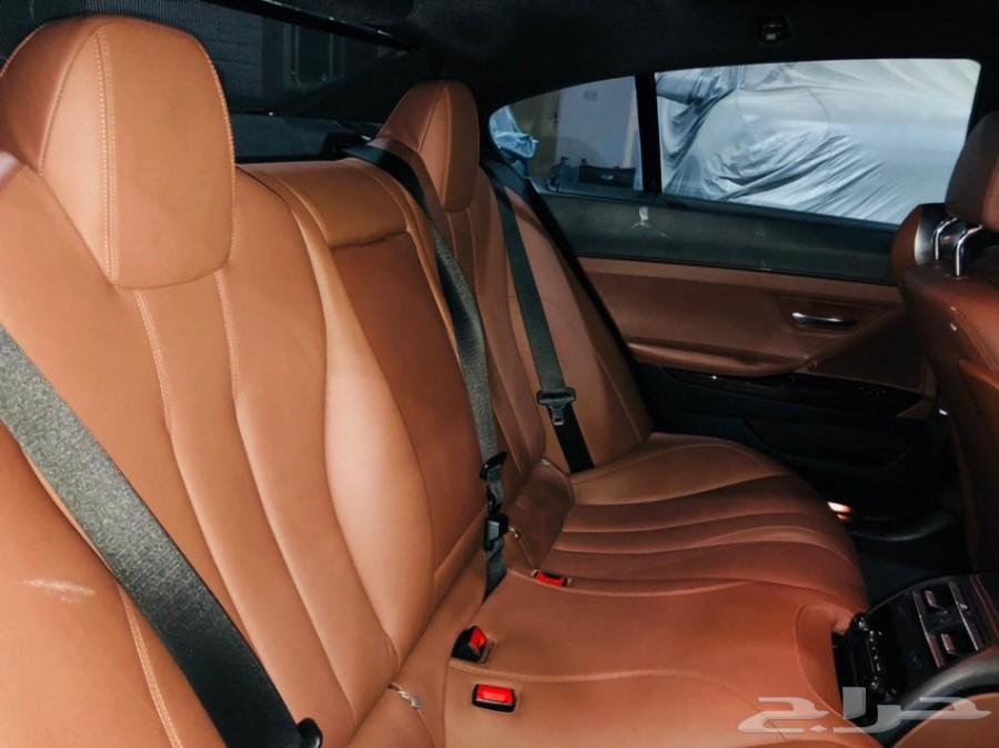 BMW 640i coupe فل اوبشن 2013