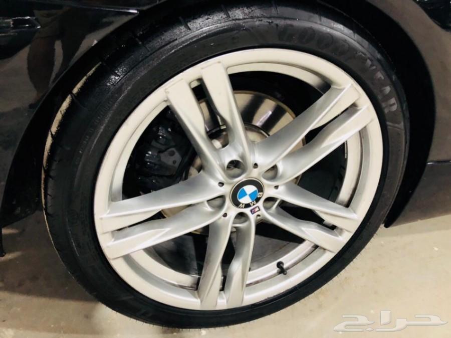 BMW 640i coupe فل اوبشن 2013