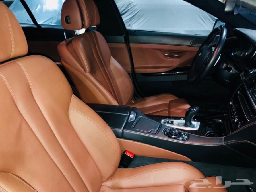 BMW 640i coupe فل اوبشن 2013