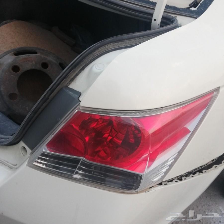 هوندا قطع غيار اكورد 2008-2012