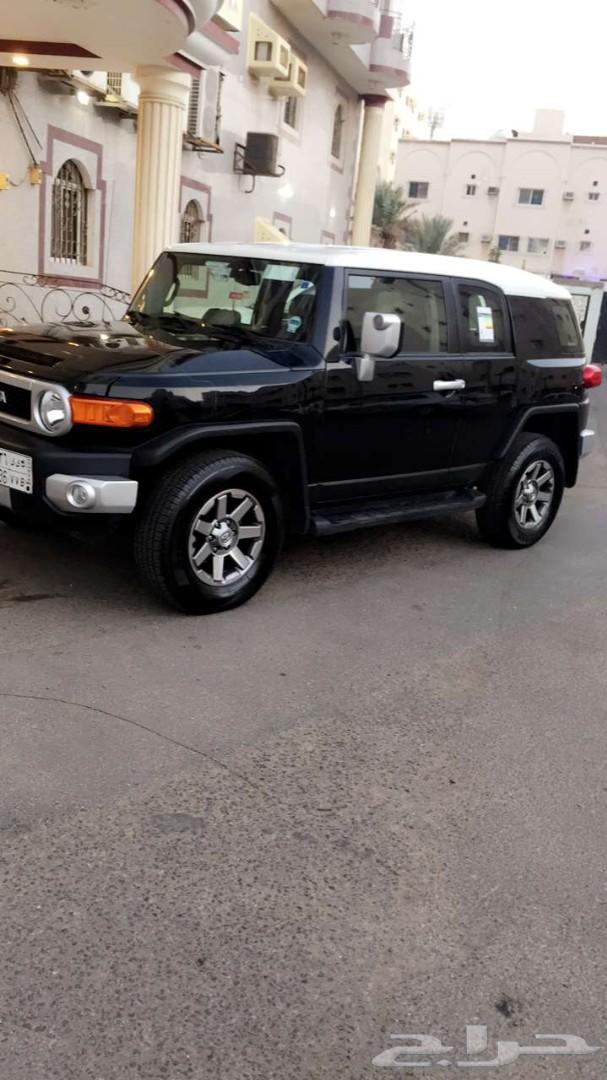 اف جي Fj منوه للمستخدم