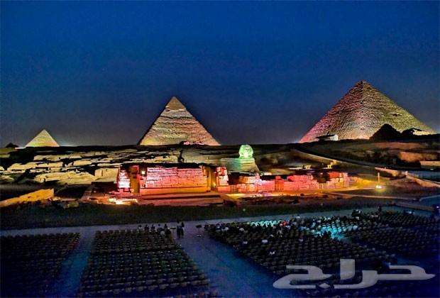 برنامج سياحى للقاهرة 4 و 5 نجوم