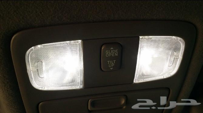 LED طقم كامل . مرايات . ابواب . داخلي . خارجي