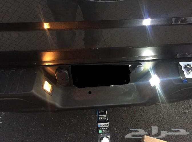 LED طقم كامل . مرايات . ابواب . داخلي . خارجي