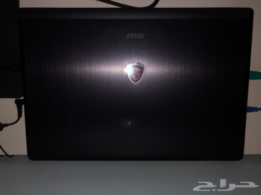 لاب توب قيمنق شركه مواصفات عاليه G70 msi