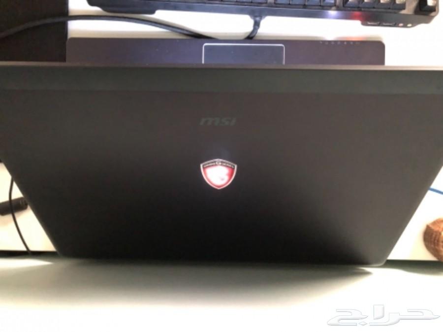 لاب توب قيمنق شركه مواصفات عاليه G70 msi