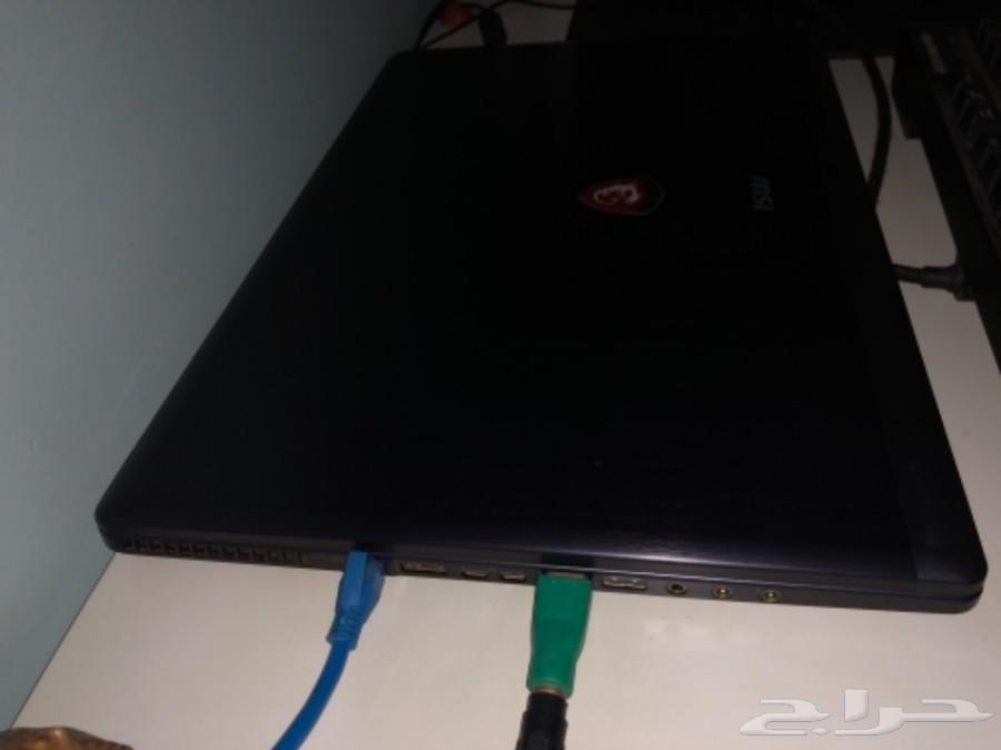 لاب توب قيمنق شركه مواصفات عاليه G70 msi