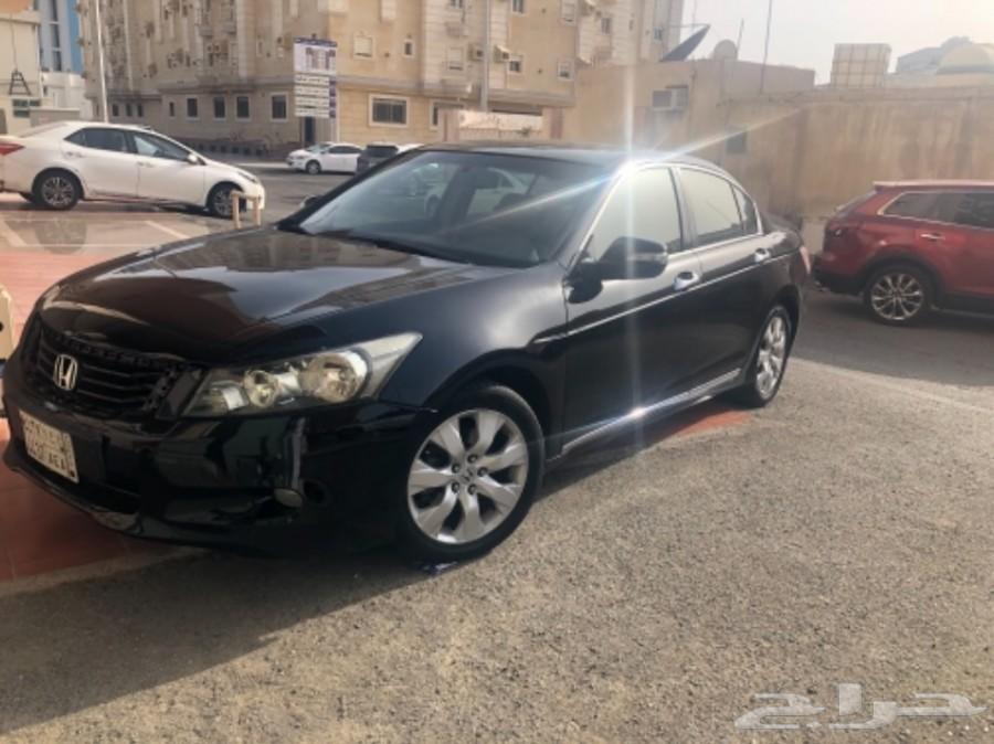 هوندا أكورد 2009 نص فل