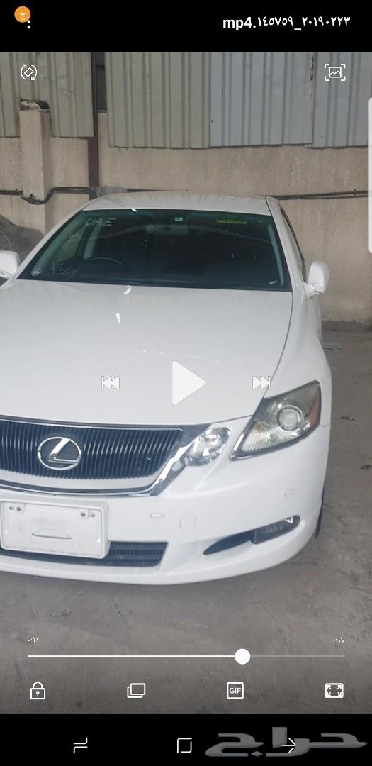 مكاين لكزس 400 موديل 98 و 99 و 200 وقيور