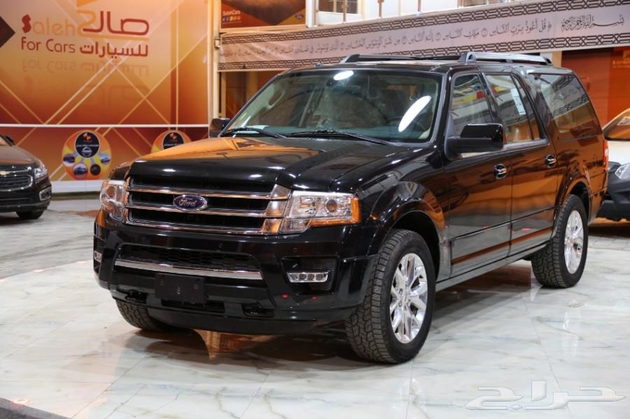 فورد إكسبيديشن ليمتد EL 2015 بسعر 144900ريال
