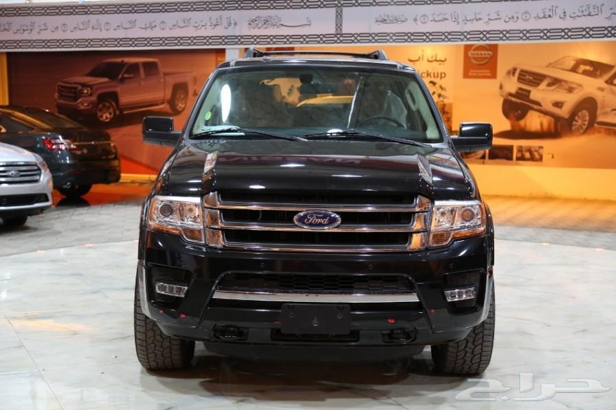 فورد إكسبيديشن ليمتد EL 2015 بسعر 144900ريال