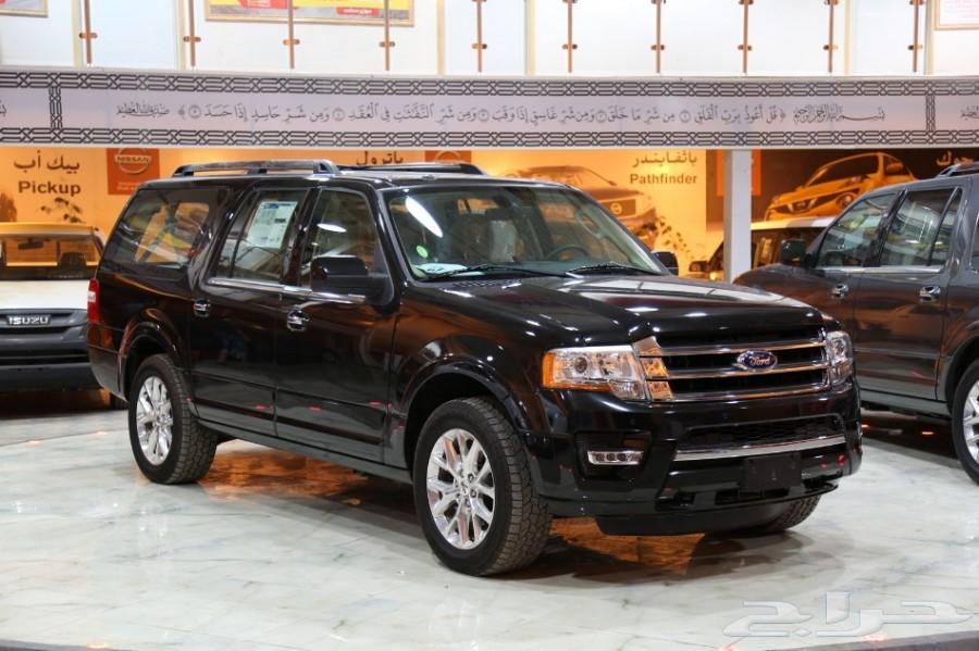 فورد إكسبيديشن ليمتد EL 2015 بسعر 144900ريال
