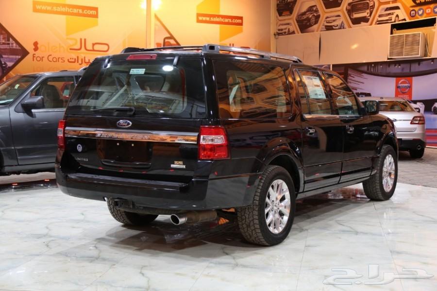 فورد إكسبيديشن ليمتد EL 2015 بسعر 144900ريال