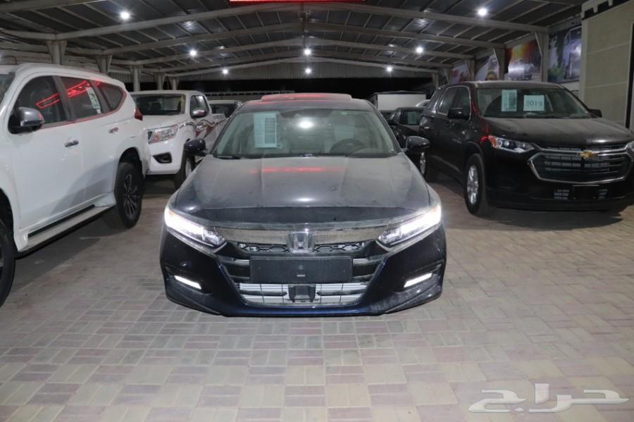 هوندا اكورد EX فل بدون ردار 1.5cc خليجي