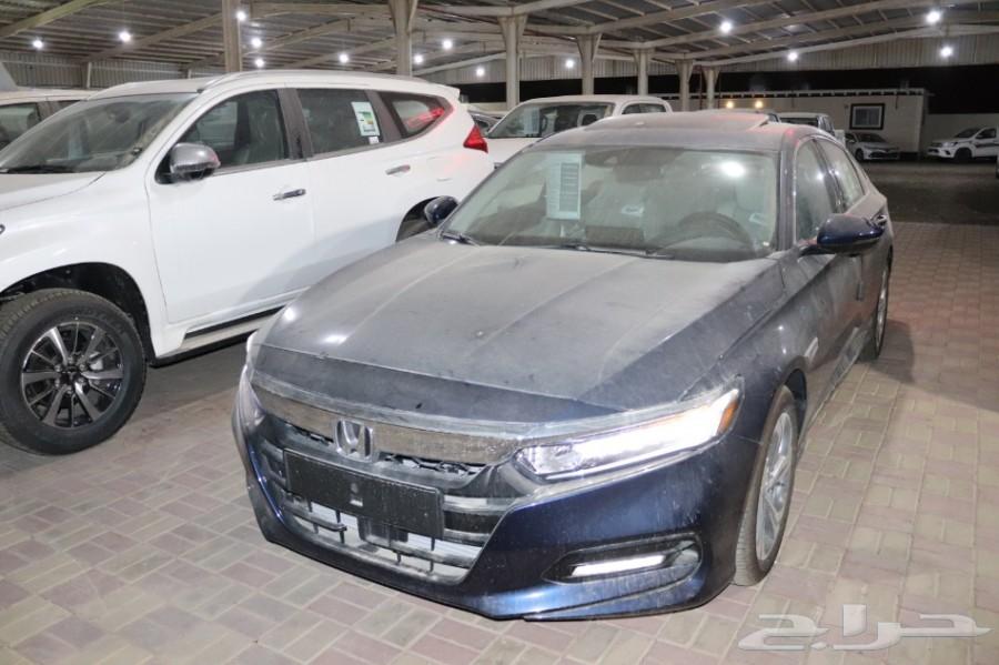 هوندا اكورد EX فل بدون ردار 1.5cc خليجي