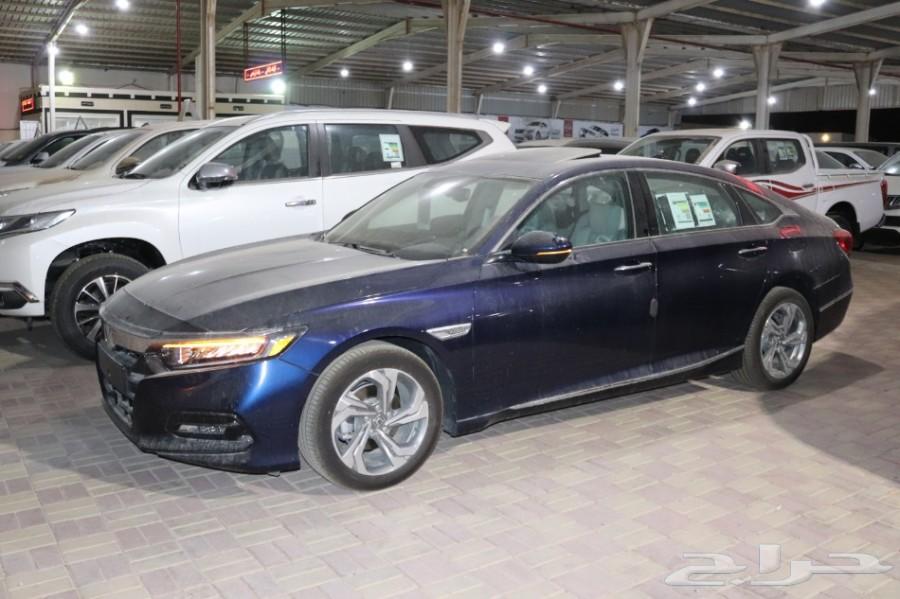هوندا اكورد EX فل بدون ردار 1.5cc خليجي
