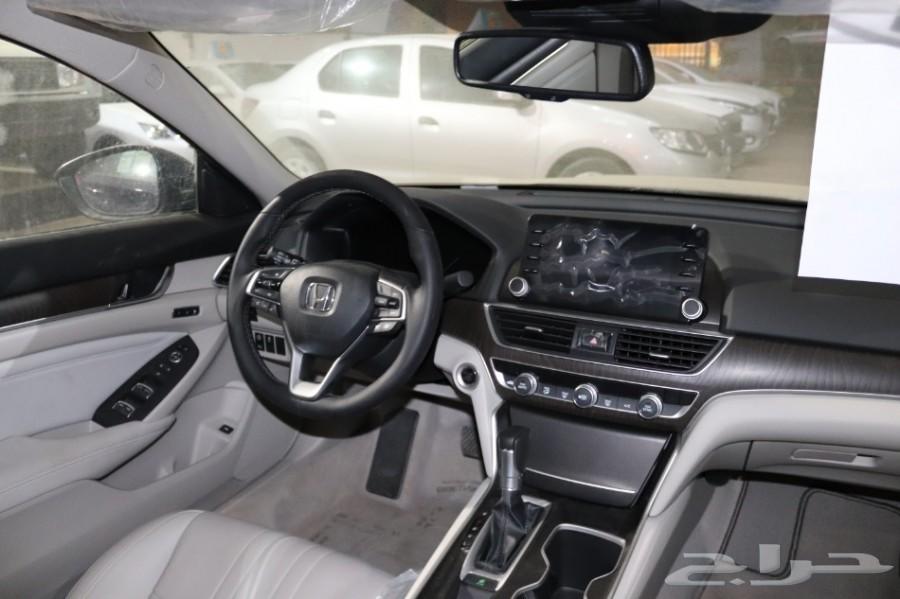 هوندا اكورد EX فل بدون ردار 1.5cc خليجي