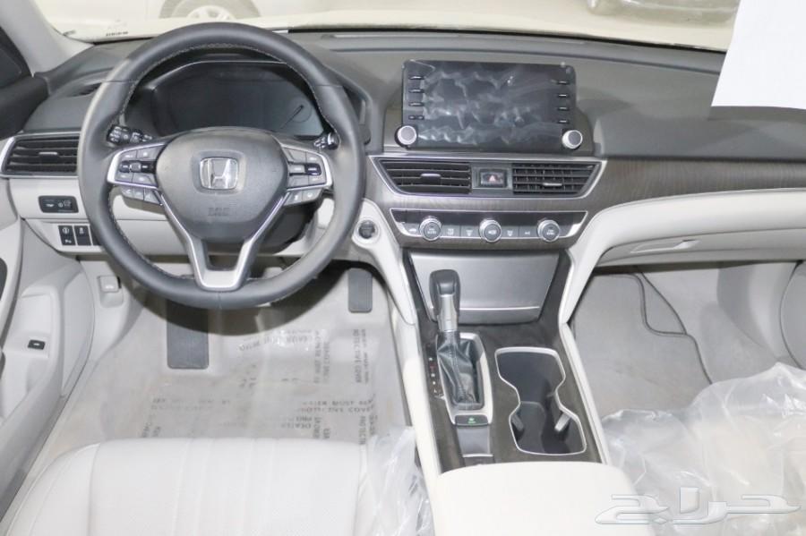 هوندا اكورد EX فل بدون ردار 1.5cc خليجي