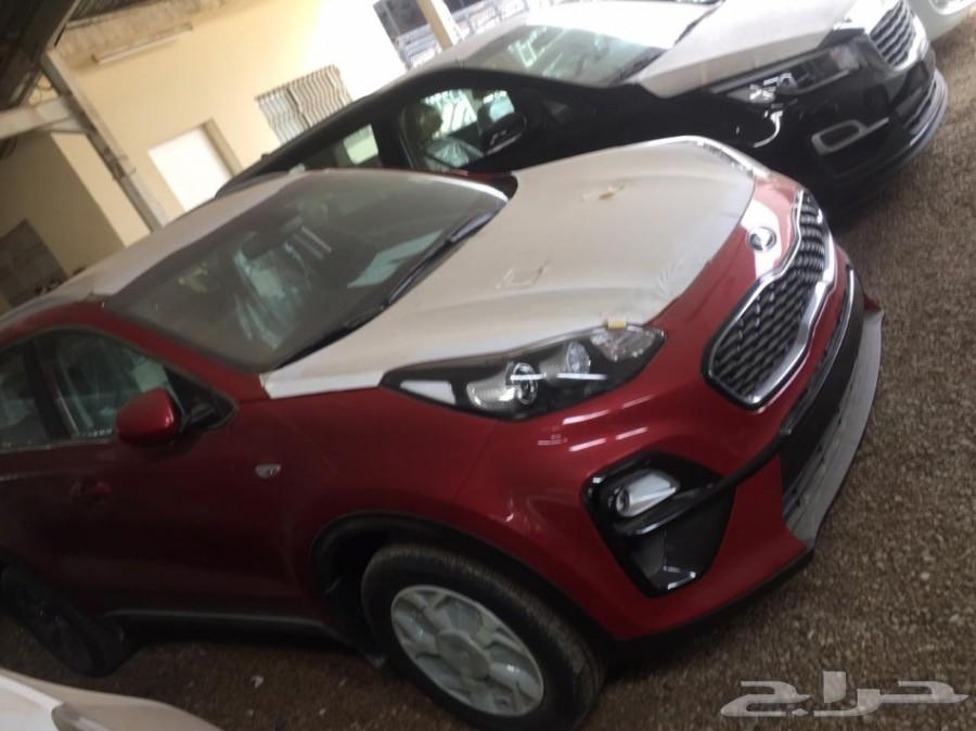 سبورتاج 2019 ستاندر مثبت سرعه باقل الاسعار