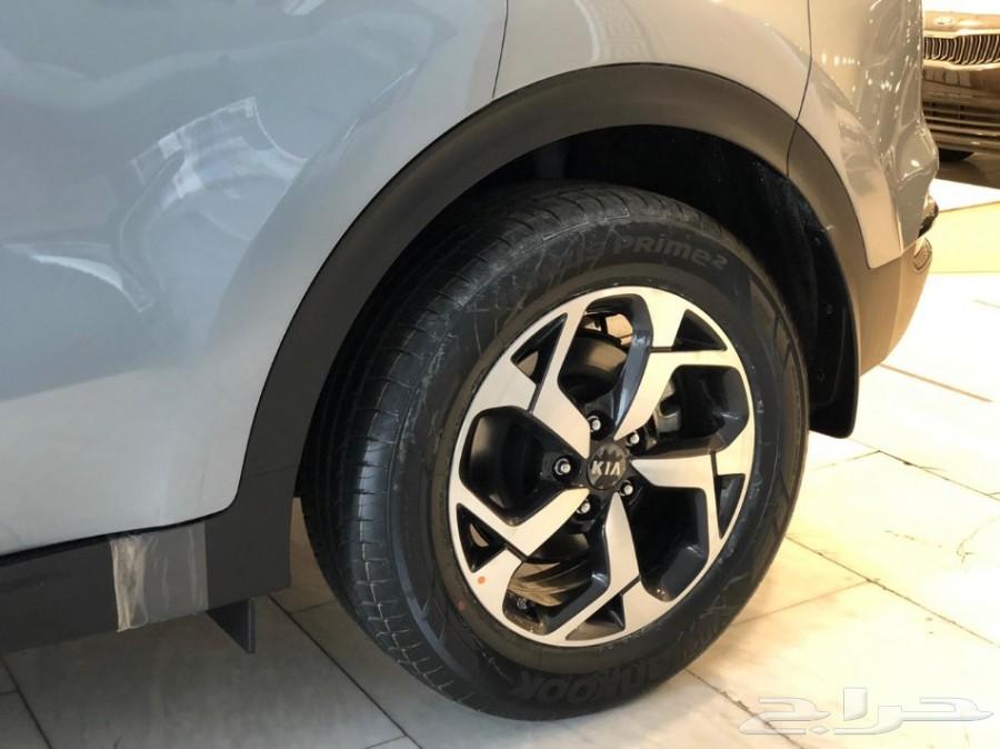 سبورتاج 2019 ستاندر مثبت سرعه باقل الاسعار
