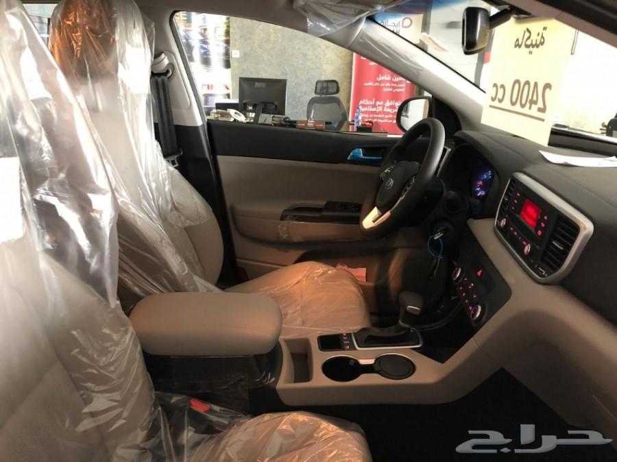 سبورتاج 2019 ستاندر مثبت سرعه باقل الاسعار