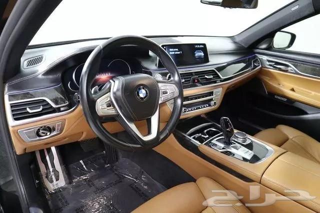 2016 BMW 740 i