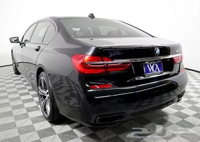 2016 BMW 740 i