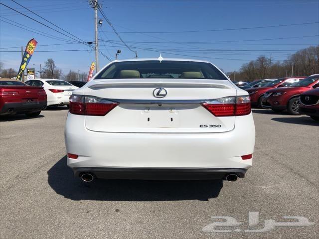 لكزس ES 350 موديل 2014 اعلان رقم 1554