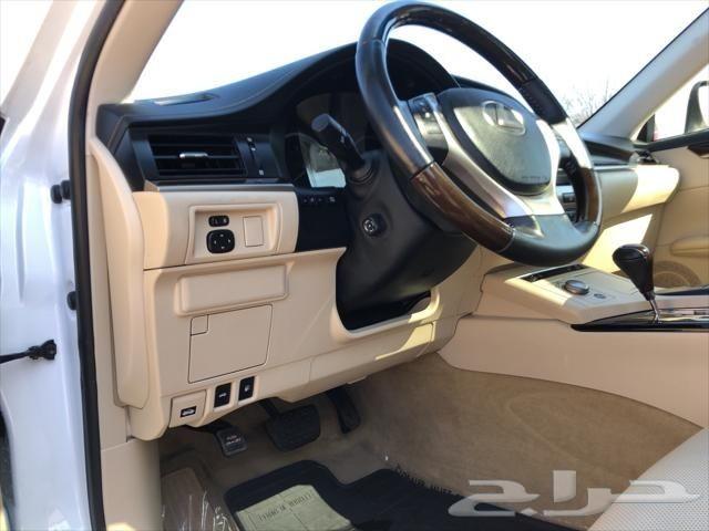 لكزس ES 350 موديل 2014 اعلان رقم 1554