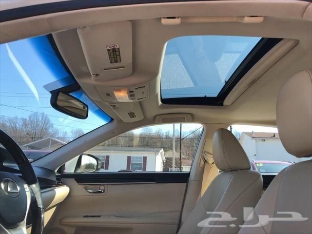 لكزس ES 350 موديل 2014 اعلان رقم 1554